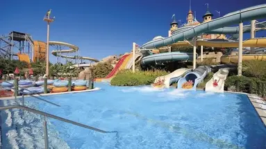 Aqua Fantasy Aquapark Hotel & Spa