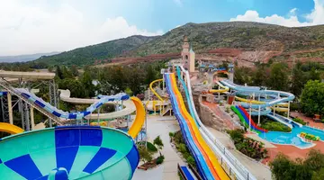 AQUA FANTASY AQUAPARK HOTEL & SPA
