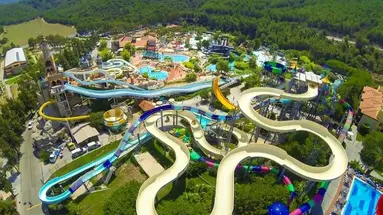 Aqua Fantasy Aquapark Hotel & Spa