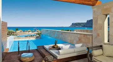 AQUA GRAND ARTISTIC LUXURY BEACH RESORT
