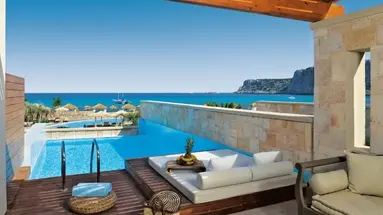 AQUA GRAND ARTISTIC LUXURY BEACH RESORT