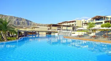 AQUA GRAND ARTISTIC LUXURY BEACH RESORT