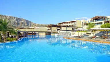 AQUA GRAND ARTISTIC LUXURY BEACH RESORT
