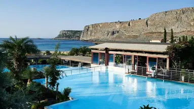 AQUA GRAND ARTISTIC LUXURY BEACH RESORT