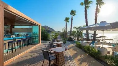 AQUA GRAND ARTISTIC LUXURY BEACH RESORT