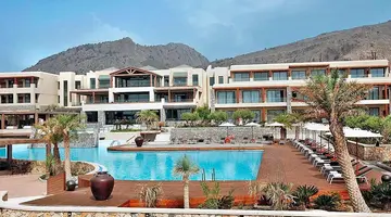 AQUA GRAND ARTISTIC LUXURY BEACH RESORT