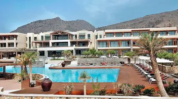 AQUA GRAND ARTISTIC LUXURY BEACH RESORT
