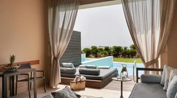 AQUA GRAND ARTISTIC LUXURY BEACH RESORT