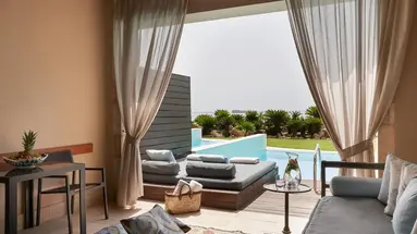AQUA GRAND ARTISTIC LUXURY BEACH RESORT
