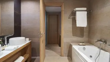 AQUA GRAND ARTISTIC LUXURY BEACH RESORT