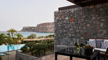 AQUA GRAND ARTISTIC LUXURY BEACH RESORT