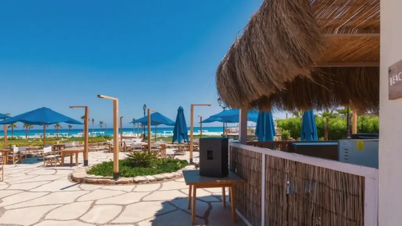 AQUA HENEISH BEACH RESORT