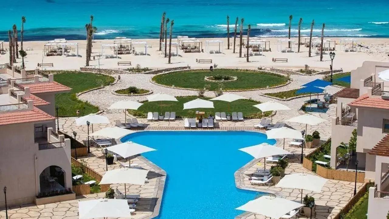 AQUA HENEISH BEACH RESORT