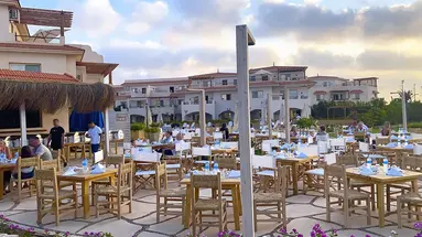 Aqua Heneish Beach Resort