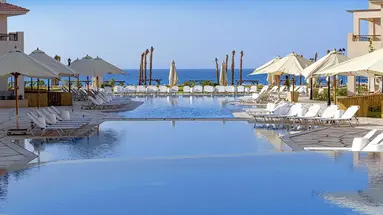 Aqua Heneish Beach Resort