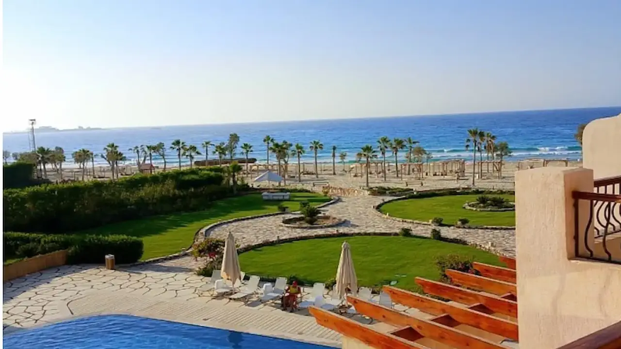 AQUA HENEISH BEACH RESORT