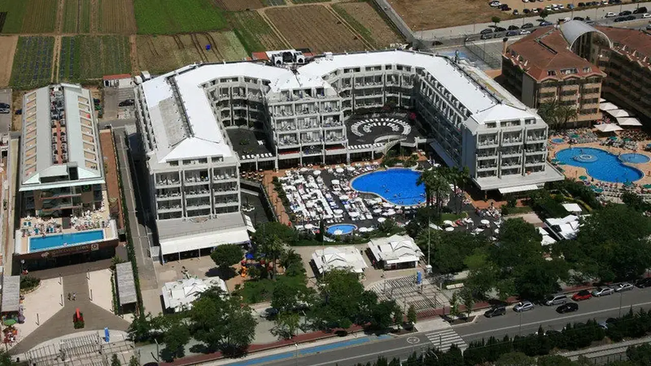 Aqua Hotel Aquamarina and Spa