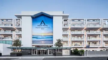 Aqua Hotel Aquamarina and Spa