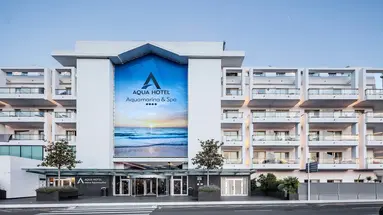 Aqua Hotel Aquamarina and Spa