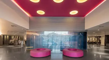 Aqua Hotel Aquamarina and Spa