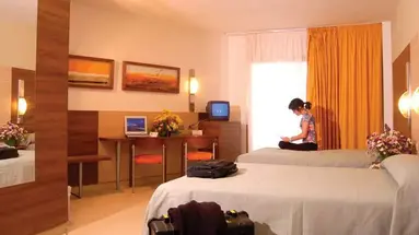Aqua Hotel Aquamarina and Spa
