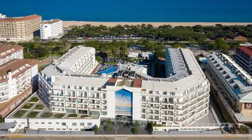 Aqua Hotel Aquamarina and Spa