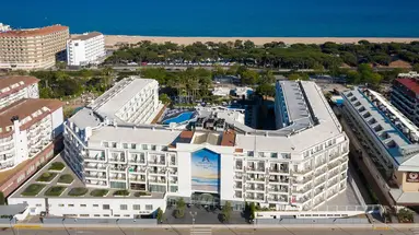 Aqua Hotel Aquamarina and Spa