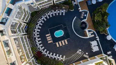Aqua Hotel Aquamarina and Spa