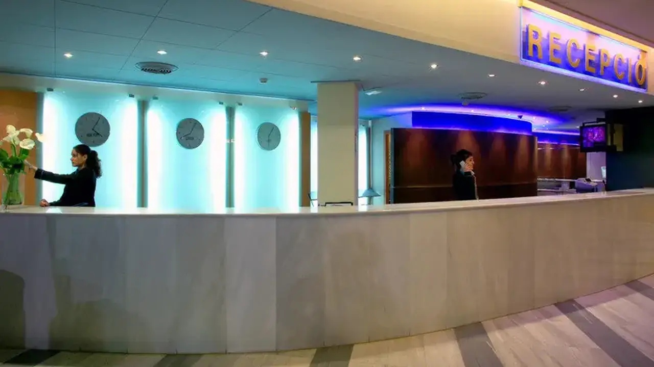 Aqua Hotel Aquamarina and Spa
