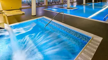 Aqua Hotel Aquamarina and Spa