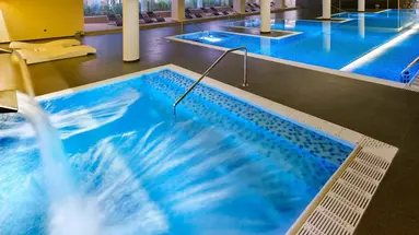 Aqua Hotel Aquamarina and Spa