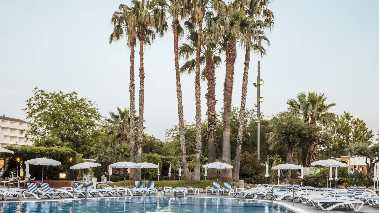 Aqua Hotel Aquamarina & Spa ONLINE