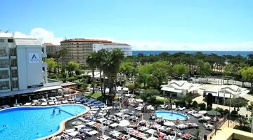 AQUA HOTEL AQUAMARINA & SPA - SANTA SUSANNA