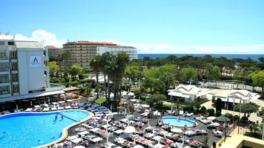 AQUA HOTEL AQUAMARINA & SPA - SANTA SUSANNA