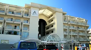AQUA HOTEL AQUAMARINA & SPA - SANTA SUSANNA