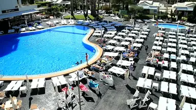 AQUA HOTEL AQUAMARINA & SPA - SANTA SUSANNA