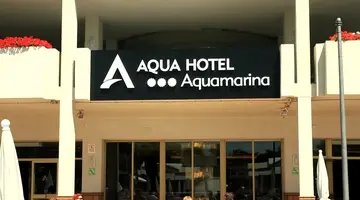 AQUA HOTEL AQUAMARINA & SPA - SANTA SUSANNA