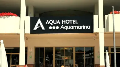 AQUA HOTEL AQUAMARINA & SPA - SANTA SUSANNA