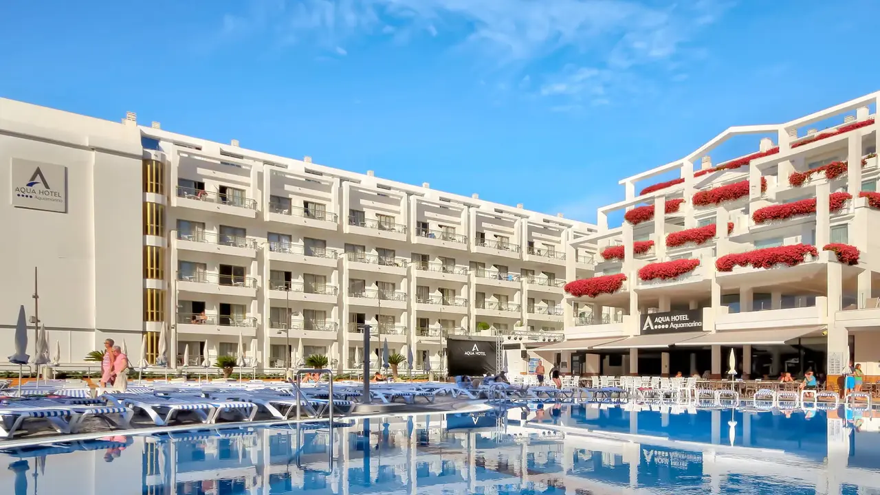 Aqua Hotel Aquamarina & SPA