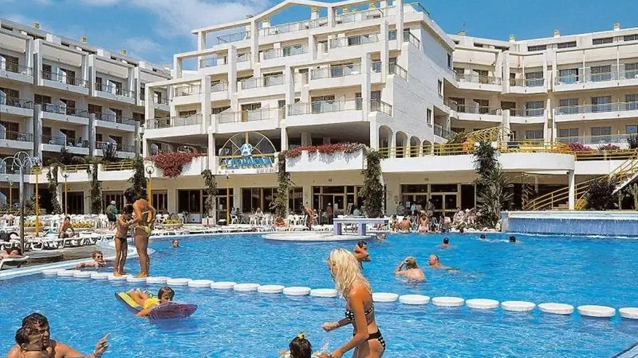 Aqua Hotel Aquamarina & Spa