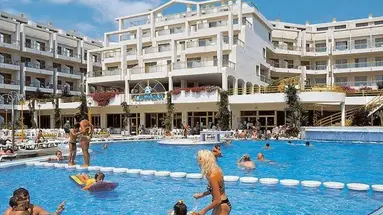 Aqua Hotel Aquamarina & Spa