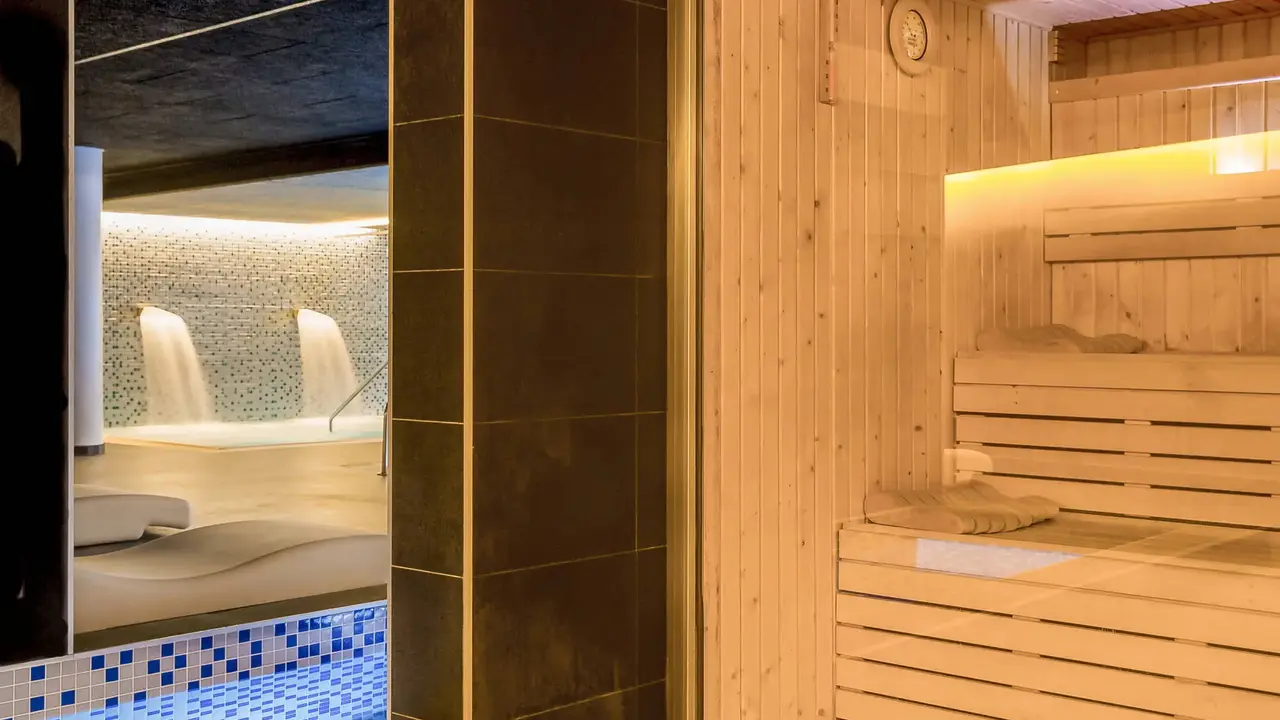 Aqua Hotel Aquamarina & SPA