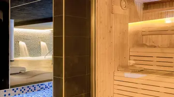 Aqua Hotel Aquamarina & SPA