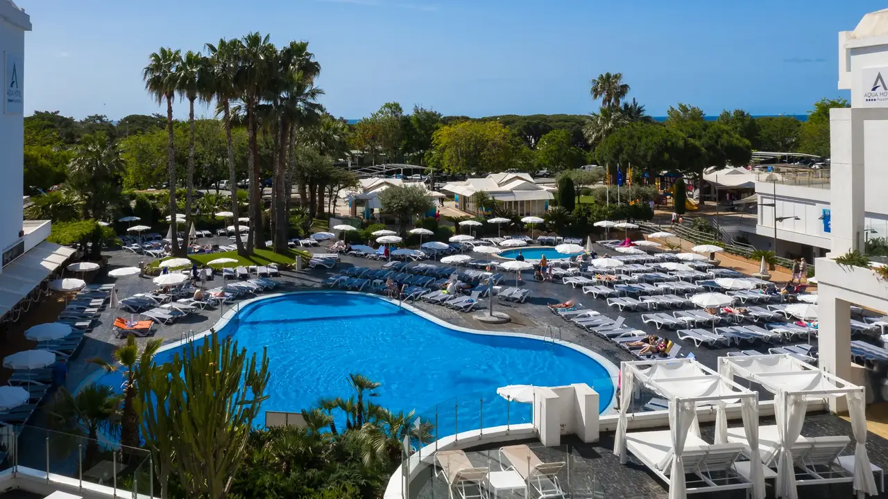 Aqua Hotel Aquamarina & Spa