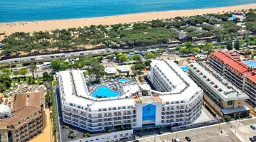 Aqua Hotel Aquamarina & SPA