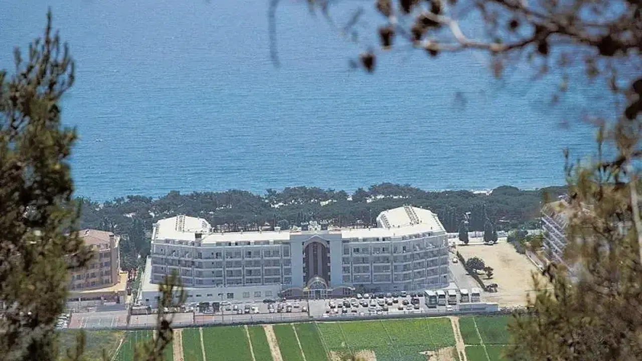 Aqua Hotel Aquamarina & Spa