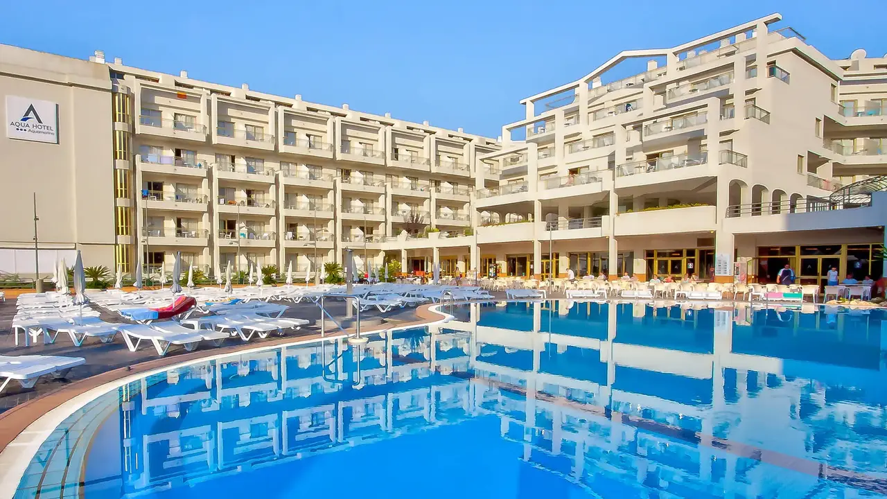 Aqua Hotel Aquamarina & SPA