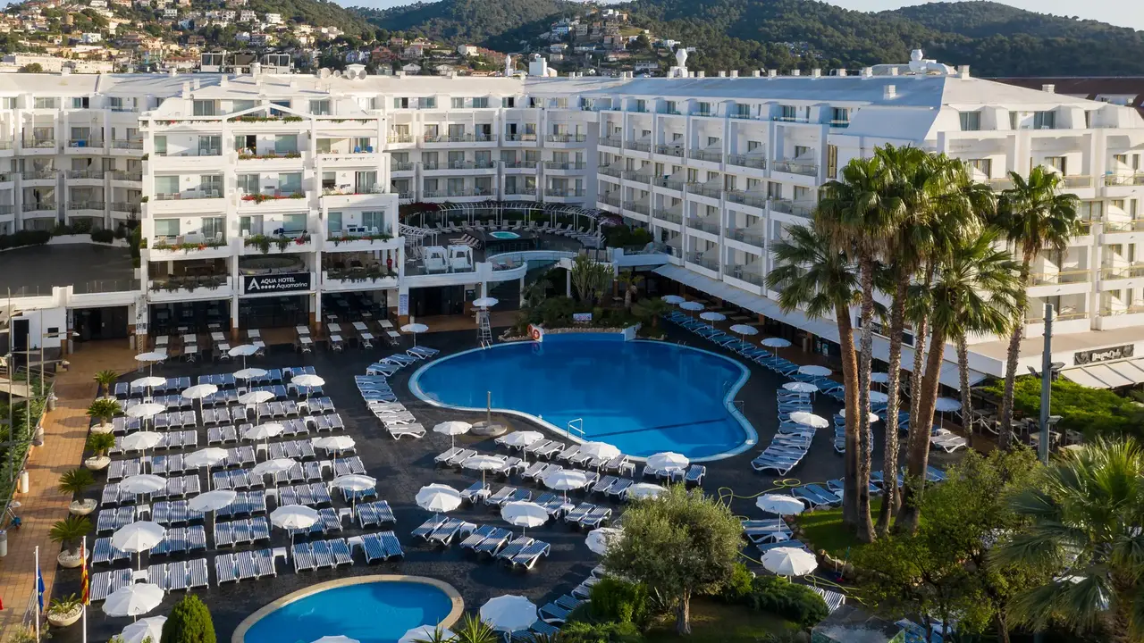 Aqua Hotel Aquamarina & Spa