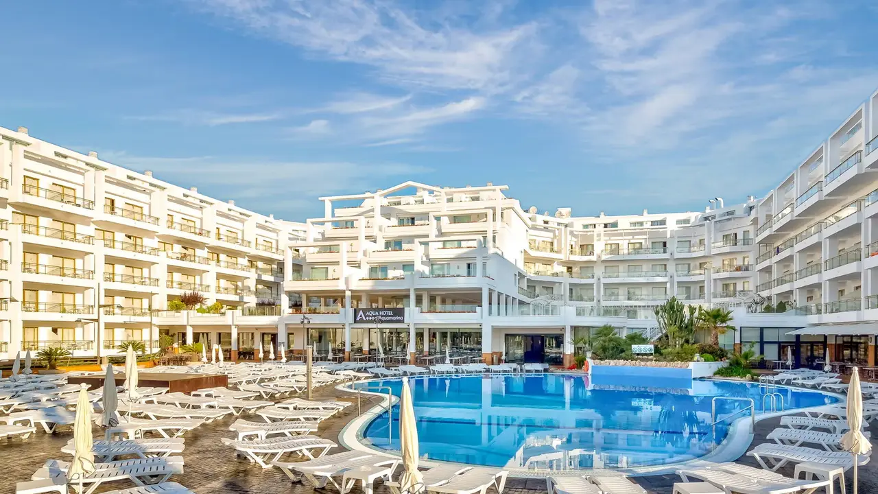 Aqua Hotel Aquamarina & SPA