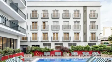 AQUA HOTEL BERTRAN PARK - LLORET DE MAR #